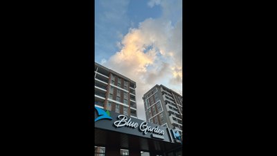 Blue Garden Samandıra